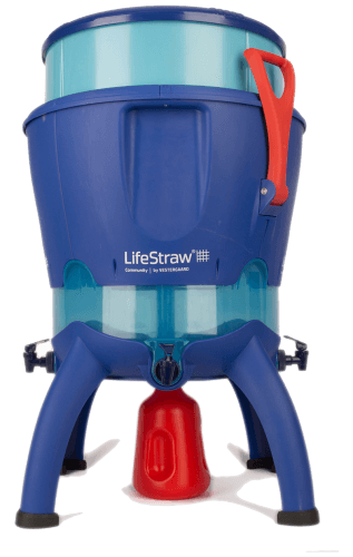 LifeStraw Community High-Volume Water Purifier